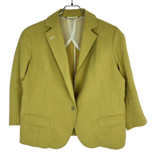 support surface（サポートサーフェス） ポリエステルテーラード