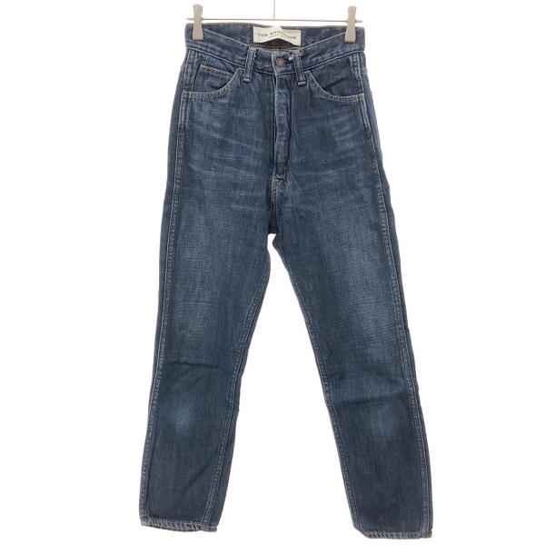 THE SHINZONE ザ シンゾーン HAIGH WAIST SLIM DENIM ハイウエスト