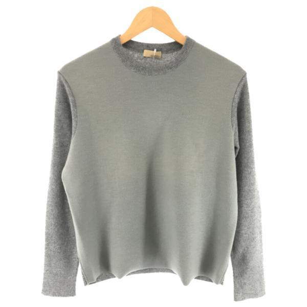 アヴァントワAVANT TOI カシミヤロングタートルニット