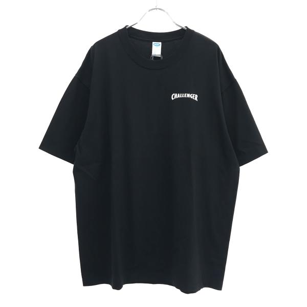 トップス challenger 25ss CHALLENGER チャレンジャー 25SS HEY DUCK TEE ダックプリントTシャツ