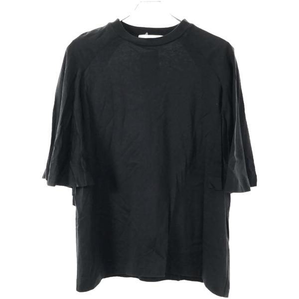 TOGA PULLA トーガ プルラ 19SS シルケットジャージーTシャツ