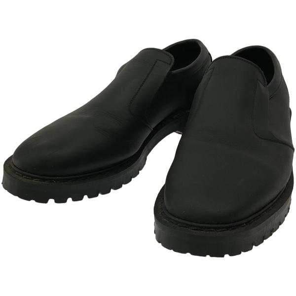 ○ソロヴェアー SOLOVAIR MHL MARGARET HOWELL マーガレット ハウエル別注 牛革 ビジネスシューズ 596-6170505 3Eye Gibson Shoe   中古 MARGARET HOWELL（マーガレットハウエル） MHL. MARGARET HOWELL