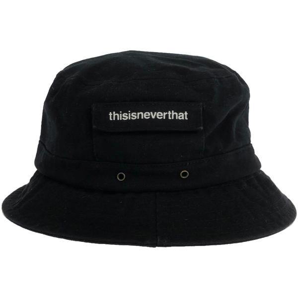 【ディスイズネバーザット】TNTGRAMICCIOMBREニットバケットHAT ハット thisisneverthat(ディスイズネバーザット) 帽子(メンズ