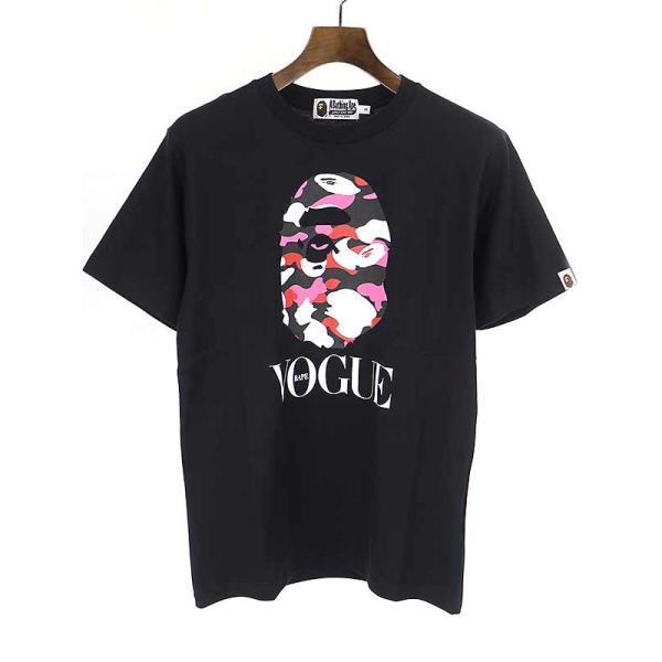 A BATHING APE × VOGUE ア ベイシング エイプ×ヴォーグ 22SS BAPE TEE  