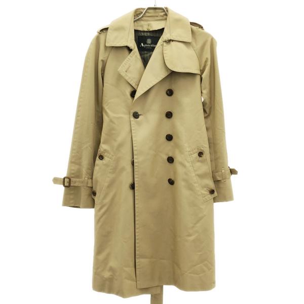 Aquascutum（アクアスキュータム） ライナー付トレンチコート 1451001
