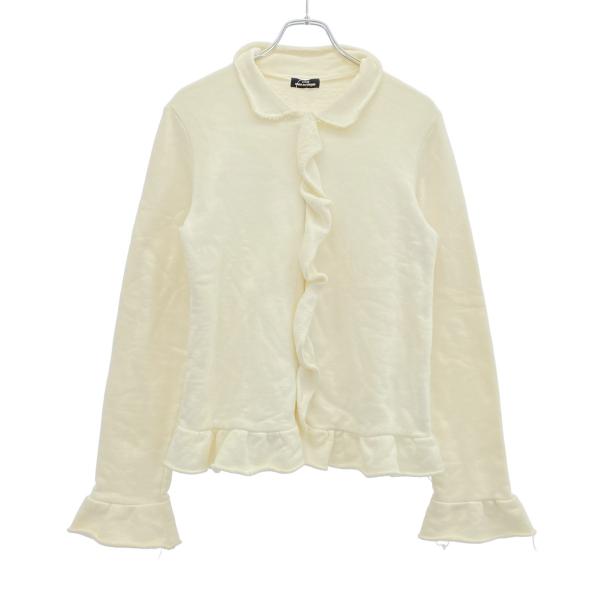 tricot COMME des GARCONS トリココムデギャルソン 2002AW スウェット