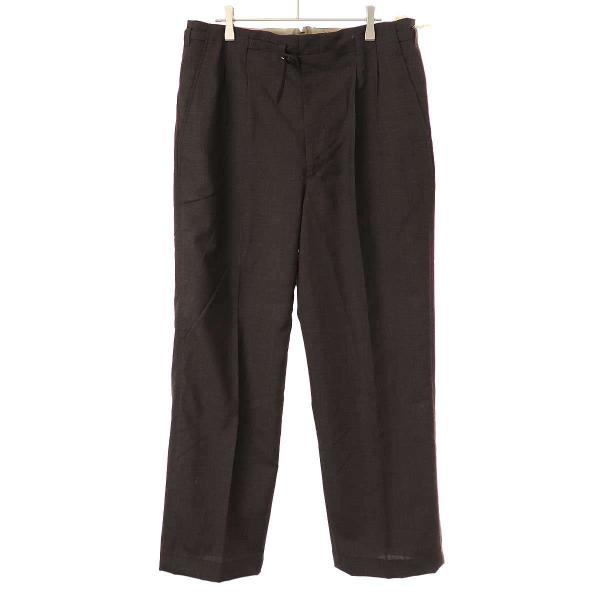 OLD JOE オールドジョー 25SS HIDDEN LOOP BUDDY TROUSER