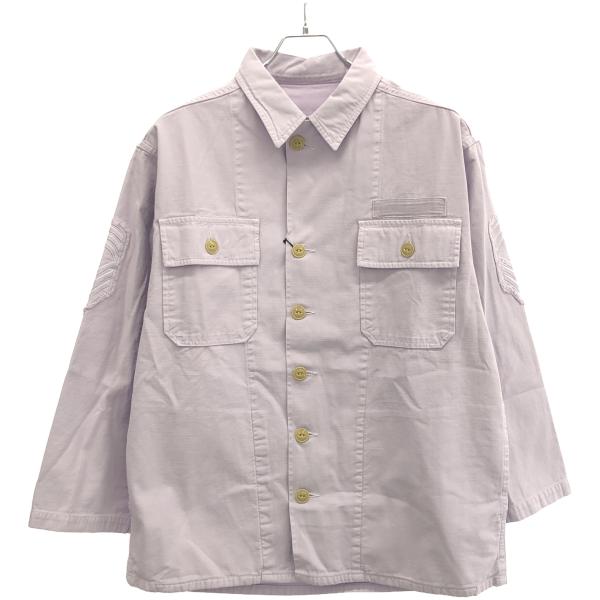 MADISON BLUE（マディソンブルー） 21SS MILITARY JK BS PASTEL