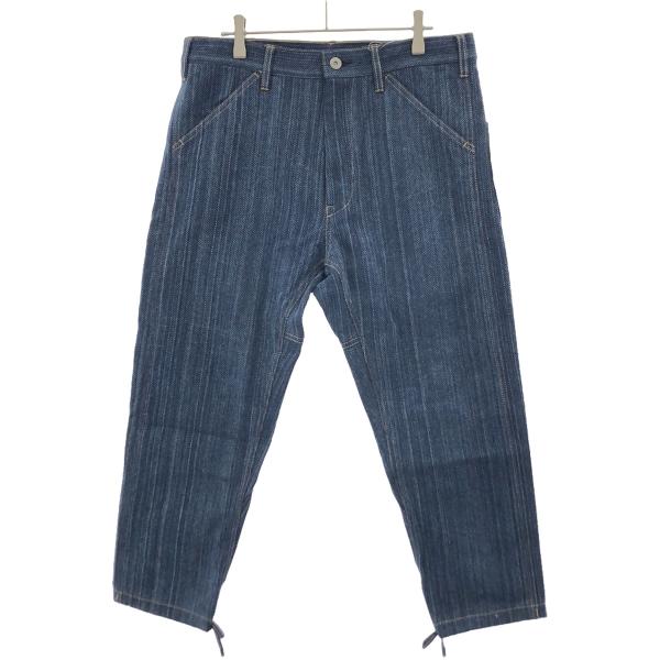 ジュンヤワタナベマン　有刺鉄線パンツ JUNYA WATANABE COMME des GARCONS MAN ジュンヤワタナベ