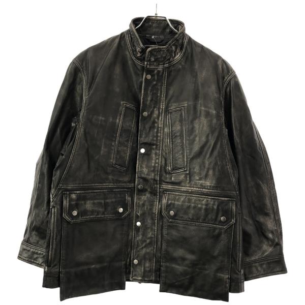 ゆう　MAISON SPECIAL Hand Rub-Off 牛革 G-1 MAISON SPECIAL（メゾンスペシャル）の「《UNISEX》Hand Rub-Off