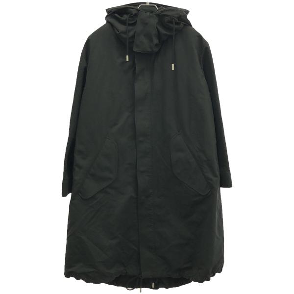 THE RERACS ザ リラクス 19AW ライナー付モッズコート 19FW-RECT-211L