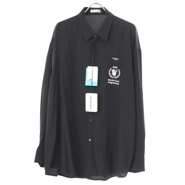 BALENCIAGA バレンシアガ World Food Programme Blouse WFP