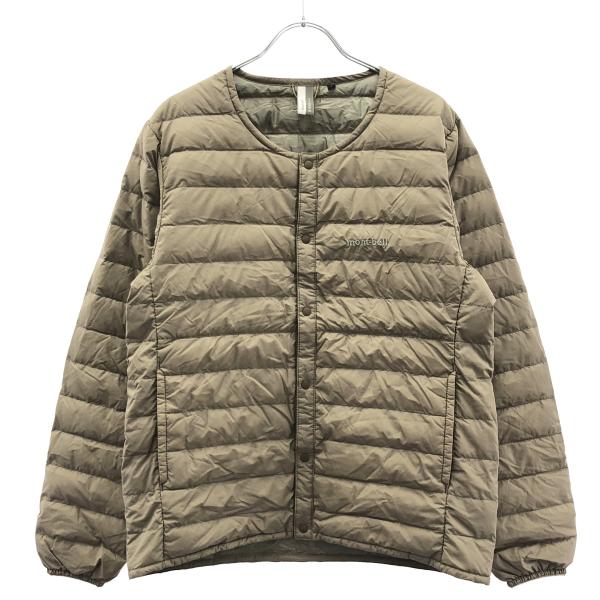 美品mont-bell × B:MING by BEAMS スペリオダウン mont-bell】アウターは軽くてあったかいに限る！◎◎｜ビームス 大分
