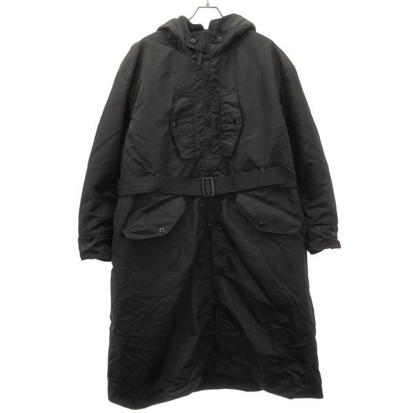ジャケット・アウター Engineered Garments Storm Coat XS Engineered Garments（エンジニアド ガーメンツ） Flight Satin Nylon