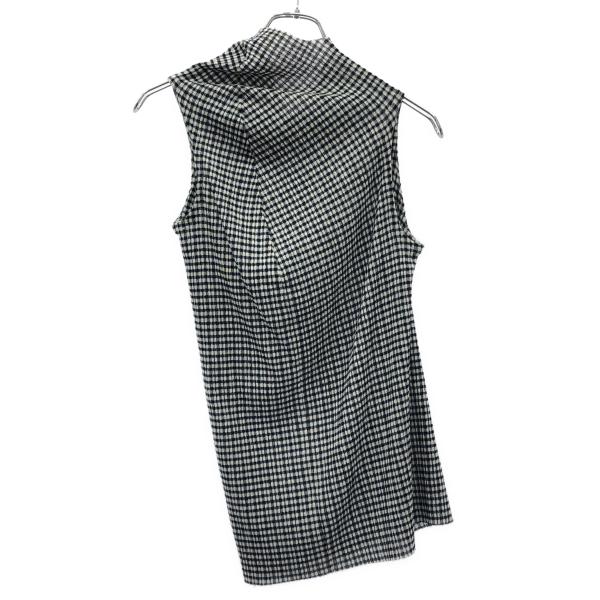 Jil Sander プリーツ　ノースリーブ　トップ　M 新品未使用 JIL SANDER - Jil Sander プリーツ ノースリーブ トップ M 新品未使用