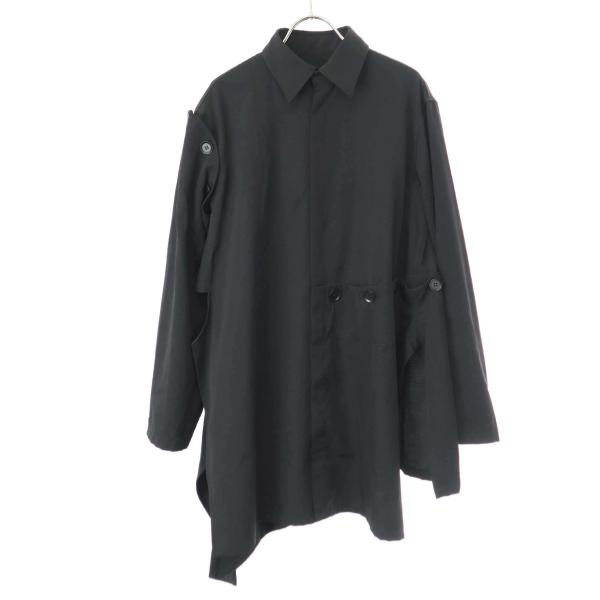 Yohji Yamamoto（ヨウジヤマモト） Yohji Yamamoto FEMME ファム 18SS
