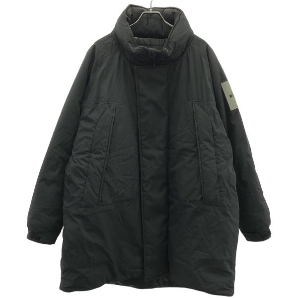 WILD THINGS ワイルドシングス ナノユニバース別注 モンスターパーカー WILD THINGS 2024秋冬新作 WILDTHINGS ワイルドシングス MONSTER PARKA