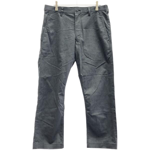 コムデギャルソンオムプリュス　グレー ワークパンツ COMME des GARCONS HOMME DEUX コムデギャルソンオムドゥ 15AW