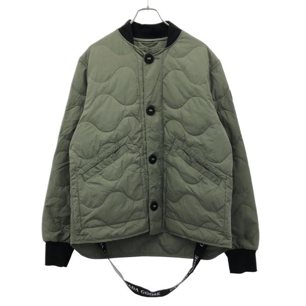 CANADA GOOSE（カナダグース） Mclean Jacket マクリーンジャケット