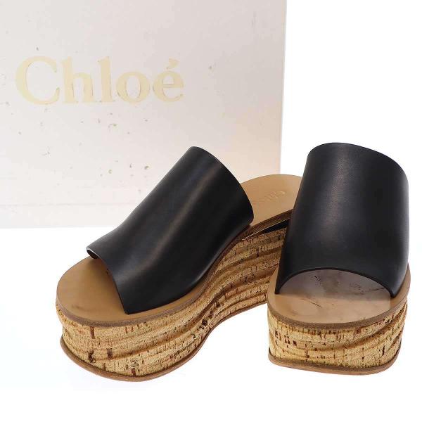 【完売必至】 クロエ 歩きやすくてきれい見え ウェッジサンダル 三越伊勢丹 | Chloē/クロエ通販 | MAXIMEウェッジサンダル【送料