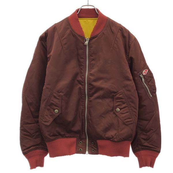 DIESEL（ディーゼル） J-FIGHTERS-NW ダメージ加工リバーシブル