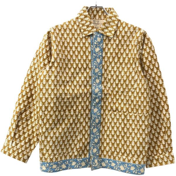 新品】 SZ Blockprints / エスゼットブロックプリント | × Ron Herman  