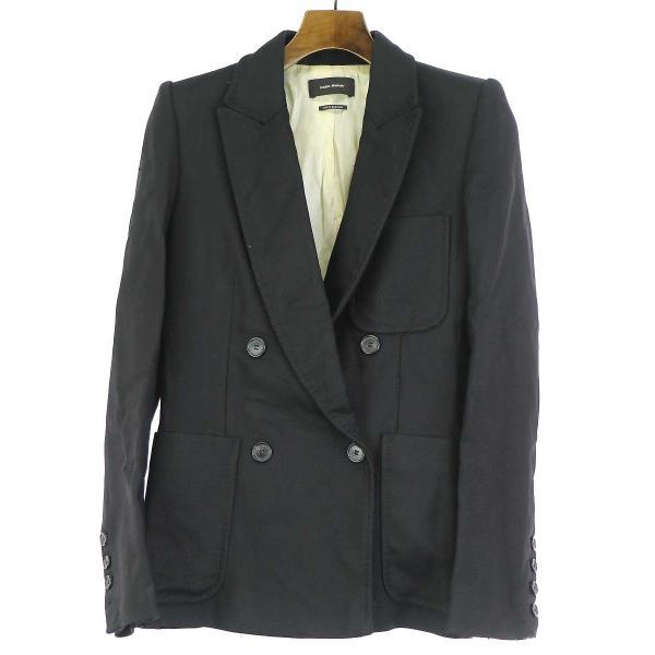 ISABEL MARANT（イザベルマラン） レーヨンダブルブレストジャケット