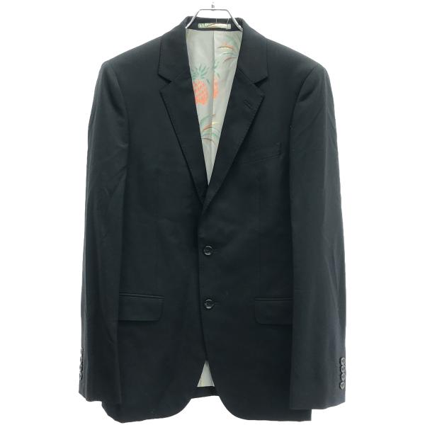 WACKO MARIA（ワコマリア） ハワイアンセットアップスーツ ブラック L