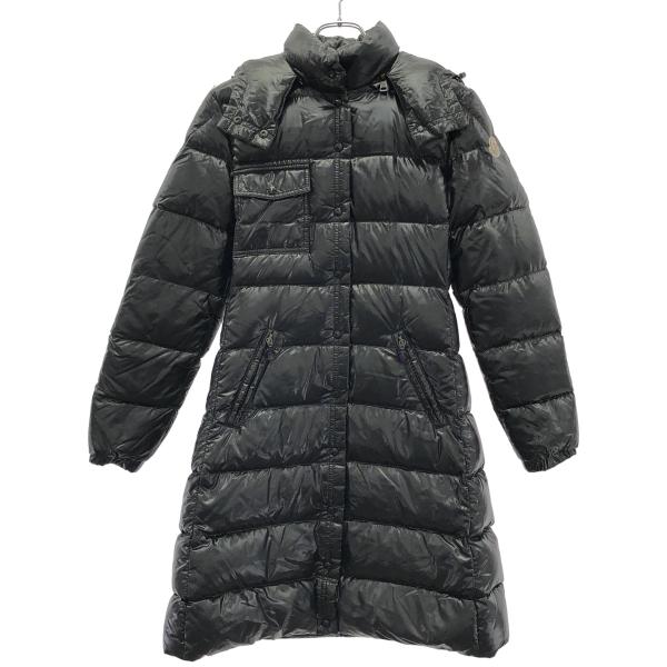 MONCLER（モンクレール） MEINA ダウンコート ブラック 00