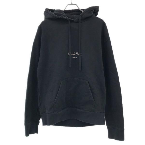 OAMC（オーエーエムシー） 22SS AUDIO HOODIE スウェットプルオーバー