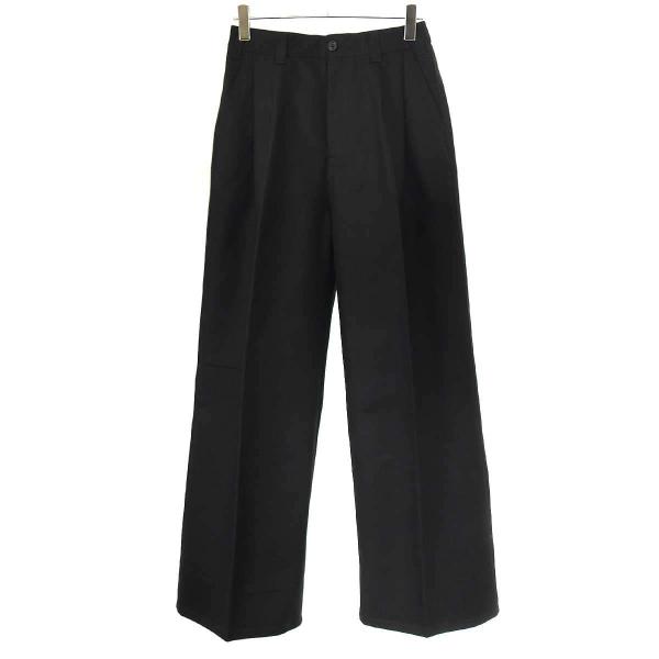 Maison Margiela メゾン マルジェラ 24SS スケーターチノワイドパンツ