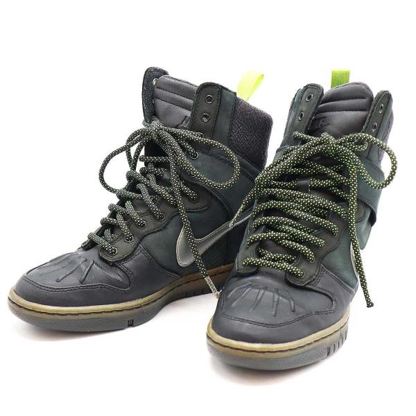 NIKE ナイキ Dunk Sky Hi Sneakerboot ヒールスニーカー NIKE ナイキ Dunk Sky Hi Sneakerboot ヒールスニーカー