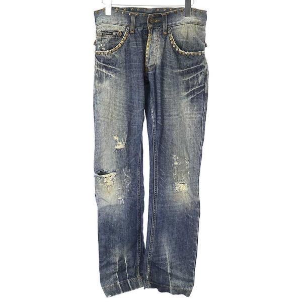 DOLCE&GABBANA ドルチェ&ガッバーナ 05SS レザーベルト付き DOLCE&GABBANA ドルチェ&ガッバーナ 05SS レザーベルト付き
