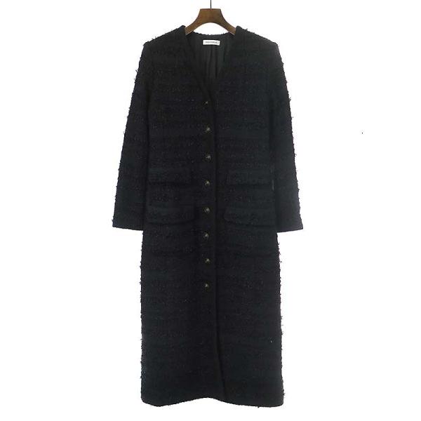 MADISON BLUE マディソンブルー 22SS COAT DRESS TWEED ツイードドレス