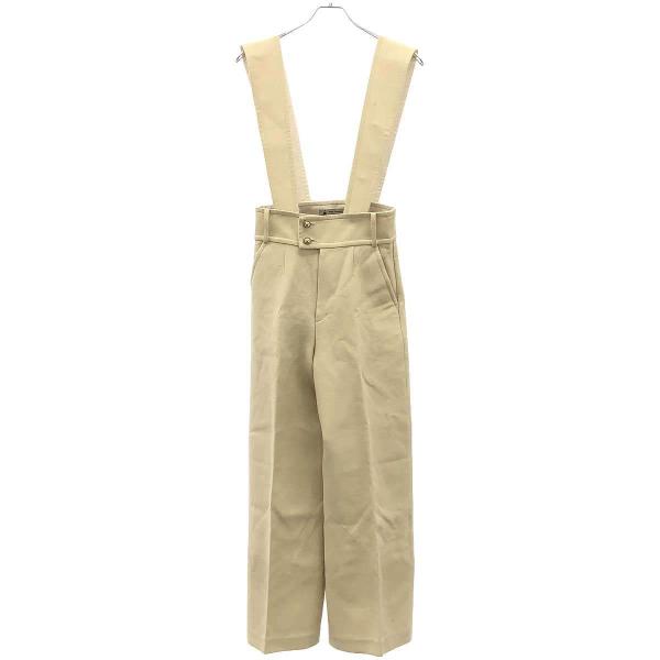 ルールロジェット　 leur logette コート　ベージュ leur logette（ルール ロジェット） ルール ロジェット ウールワイド