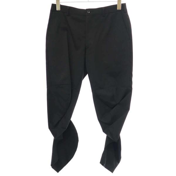 COMME des GARCONS コムデギャルソン 11SS ウールツイストパンツ ブラック S GF-P007 ITQSMA7THFPM : MODESCAPE Yahoo!ショップ - 通販 - Yahoo!ショッピング COMME des GARCONS コムデギャルソン 11SS ウールツイストパンツ ブラック S GF-P007 ITQSMA7THFPM : MODESCAPE Yahoo!ショップ - 通販 - Yahoo!ショッピング