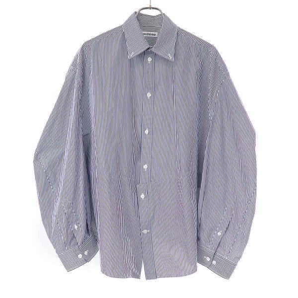 【 BALENCIAGA 】 Twisted ノースリーブ シャツドレス BALENCIAGA 】 Twisted ノースリーブ シャツドレス