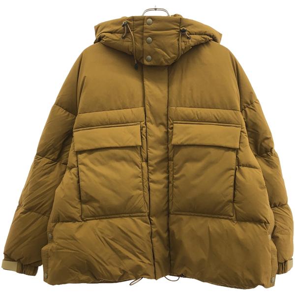 F/CE.（エフシーイー） F/CE.×NANGA ナンガ 23AW FT SHORT DOWN