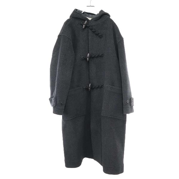 CHACAL OLD JOE オールドジョー 23AW HOODED WATCH COAT フーデッド