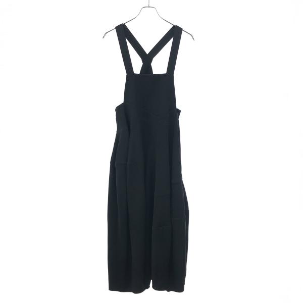 エンフォルド　ジャンパースカート　38 ENFOLD（エンフォルド） 24AW JUMPER-SKIRT ジャンパースカート