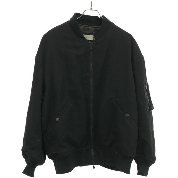 marka（マーカ） 22AW ARK別注 PUFFED BOMBER JACKET パフボンバー