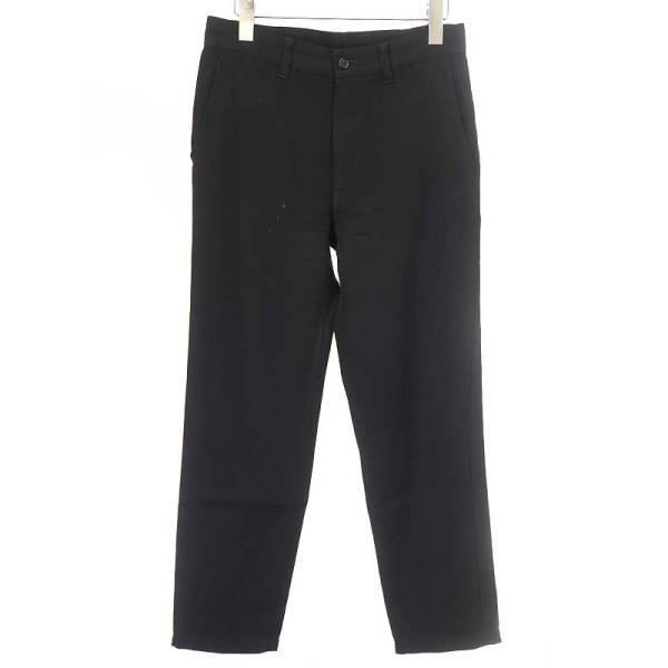 COMME des GARCONS HOMME DEUX ウール スラックス　L COMME des GARCONS HOMME DEUX コムデギャルソン オム ドゥ 10AW