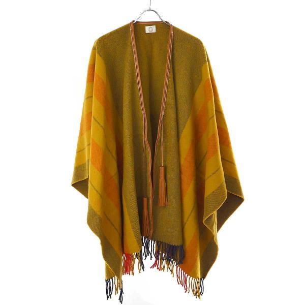 ヘルメス（サントリー） HERMES エルメス Poncho Rocabar