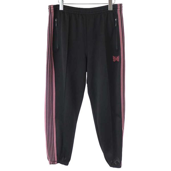 Needles（ニードルス） ニードルズ 22AW ZIPPED TRACK PANT サイド 