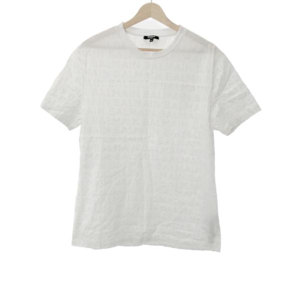 【BALMAIN】関税込☆「パリ」クルーネックTシャツ ブラック 楽天市場】balmain（スタイル（ネック）クルーネック）（Tシャツ