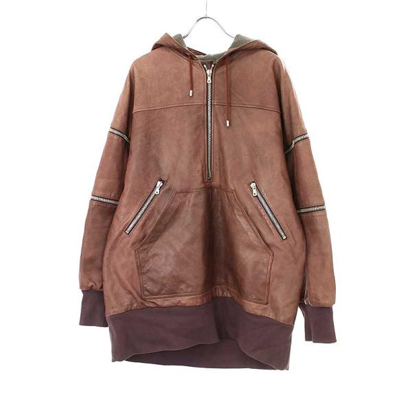 DOLCE&GABBANA（ドルチェ & ガッバーナ） 2003AW マルチジップ ゴート