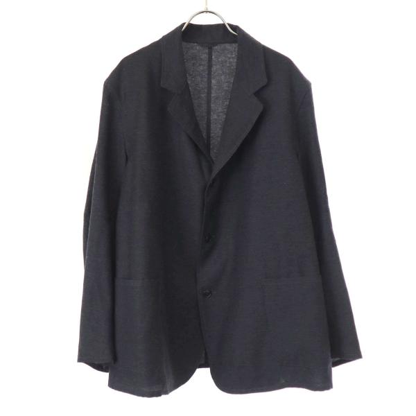 COMOLI コモリ 22AW カシミヤシルクジャケット W03-01005 COMOLI コモリ 22AW カシミヤシルクジャケット W03-01005