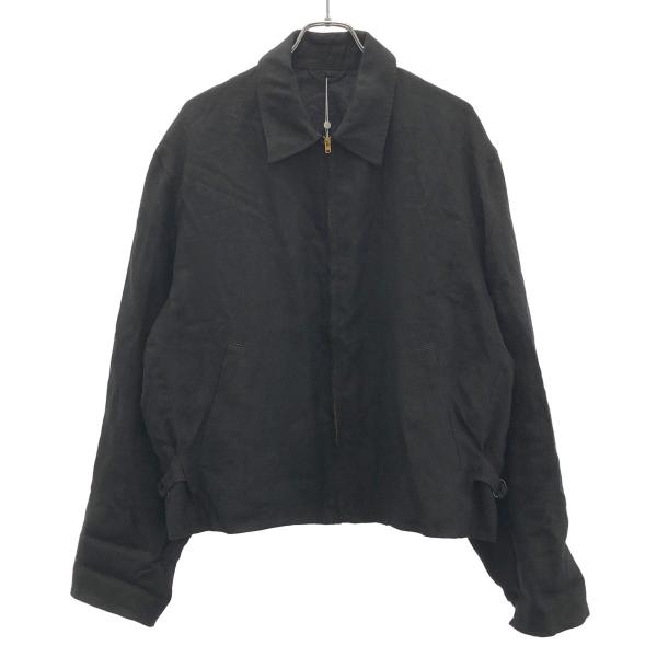 COMOLI（コモリ） 24SS カナパ ジップショートジャケット Z01-01007