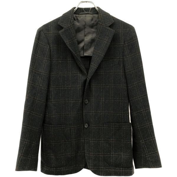 タ*ン様 UNITEDARROWS ファンシーチェック　3ボタンジャケット UNITED ARROWS（ユナイテッドアローズ） ファンシーチェック3B