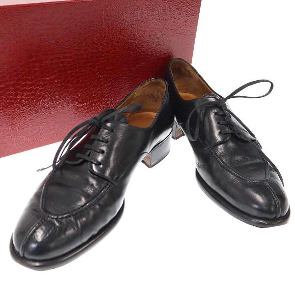 Le Yucca's レユッカス Karena/U 40h/26.5 Le Yucca's レ ユッカス Karena Uチップレザーシューズ Y18711/U